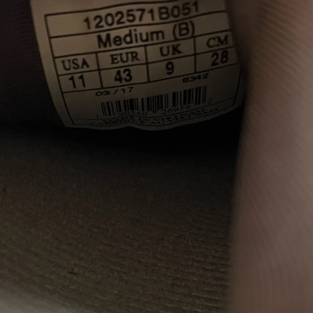Brooks Anthem Women’s Running Shoes Gray Pink Size 11